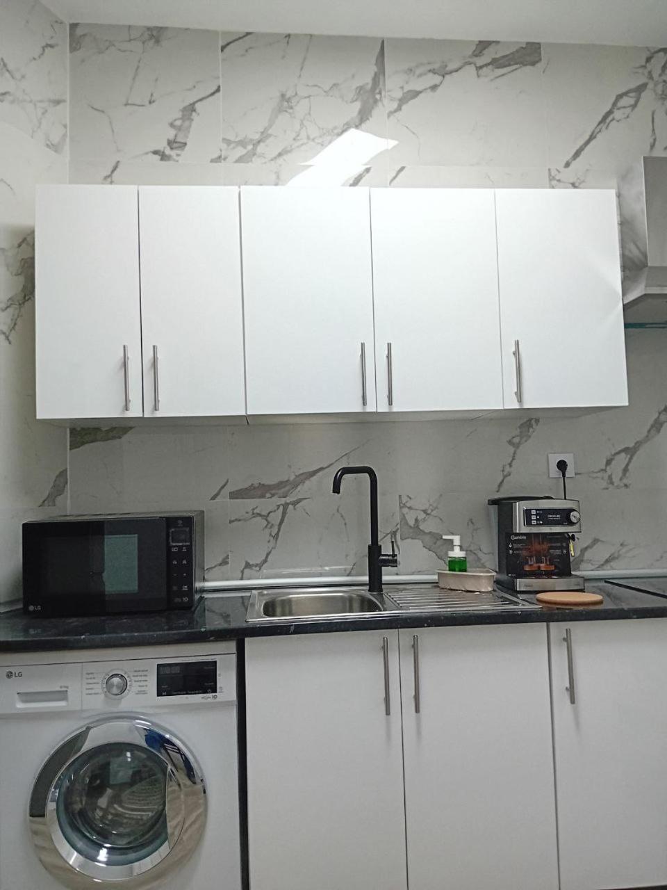 Smart Suite Madrid Bagian luar foto