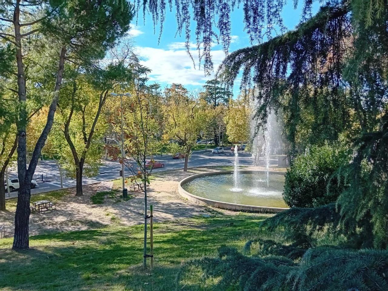 Smart Suite Madrid Bagian luar foto