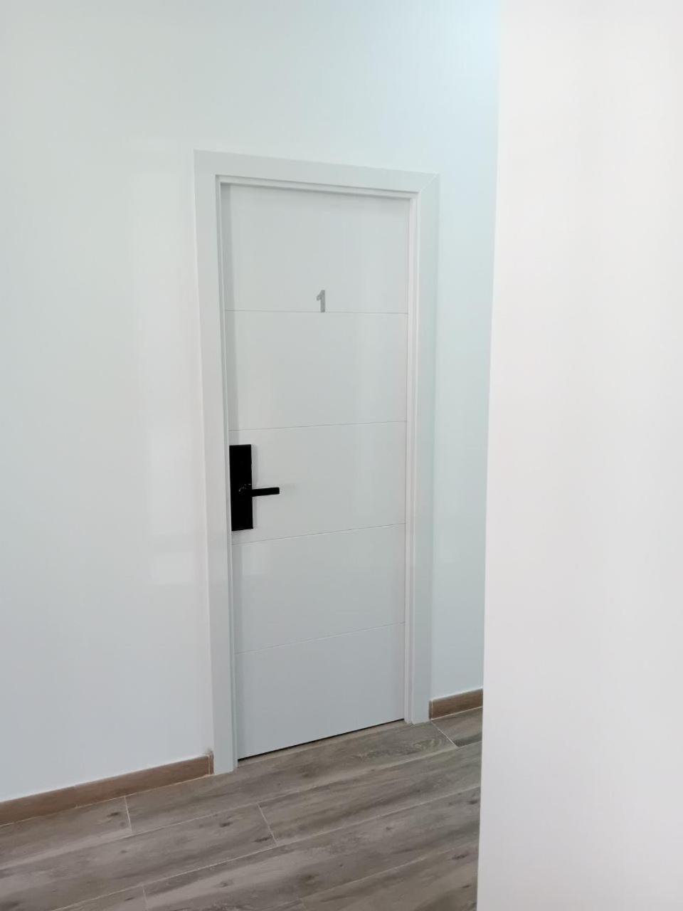 Smart Suite Madrid Bagian luar foto