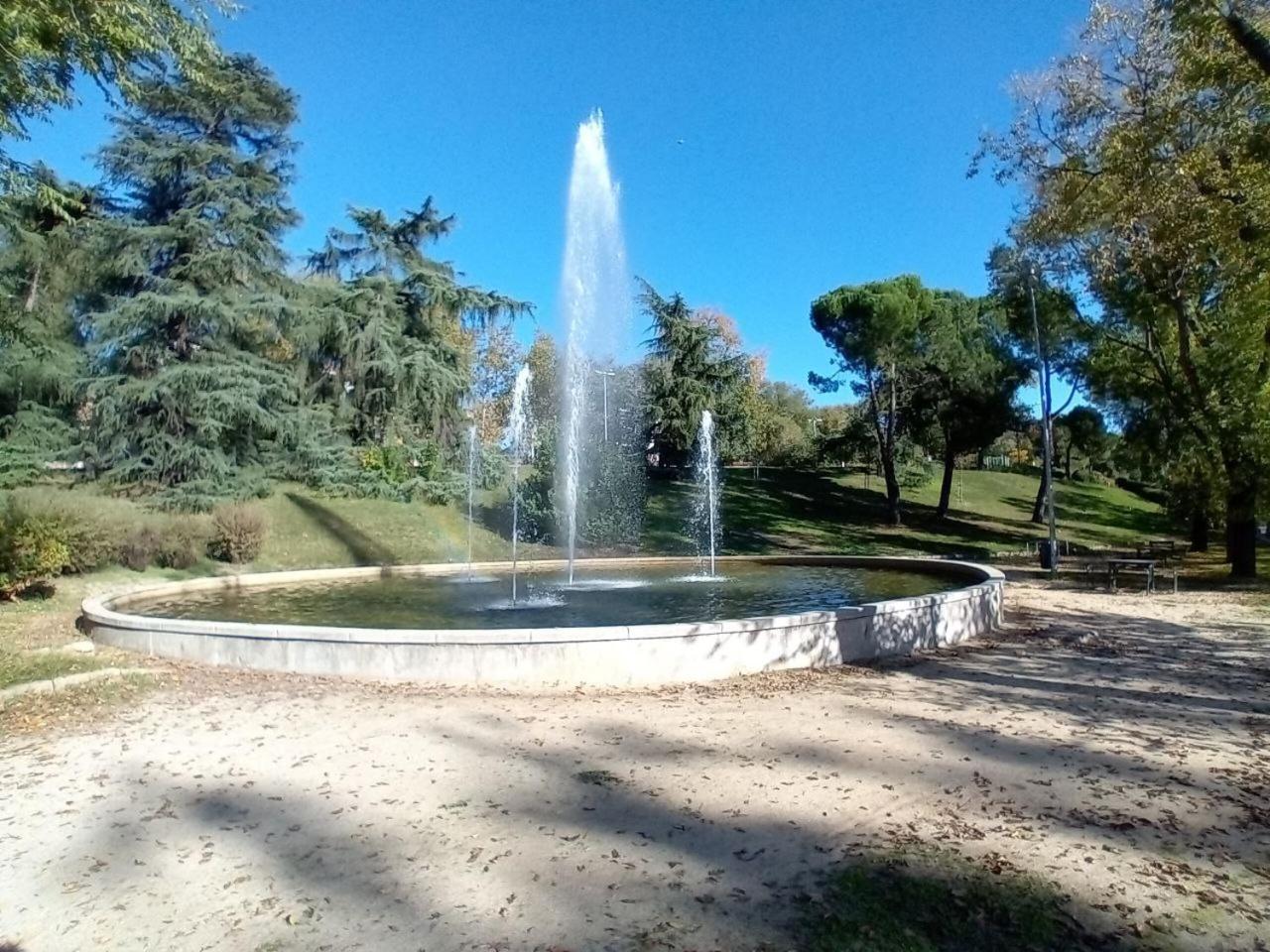 Smart Suite Madrid Bagian luar foto