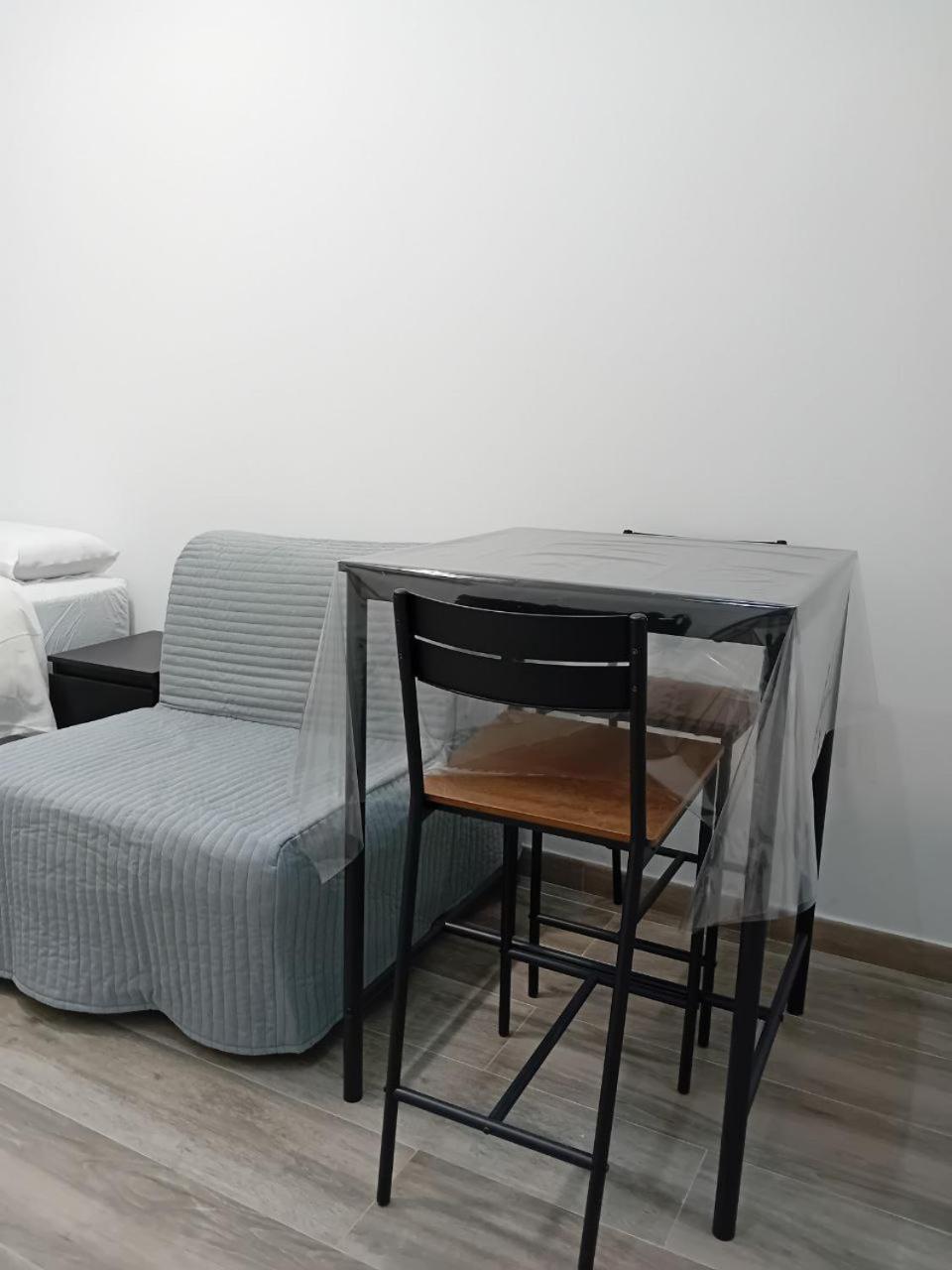 Smart Suite Madrid Bagian luar foto