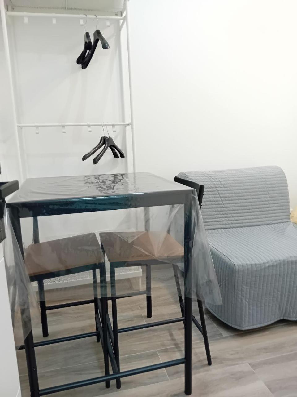 Smart Suite Madrid Bagian luar foto