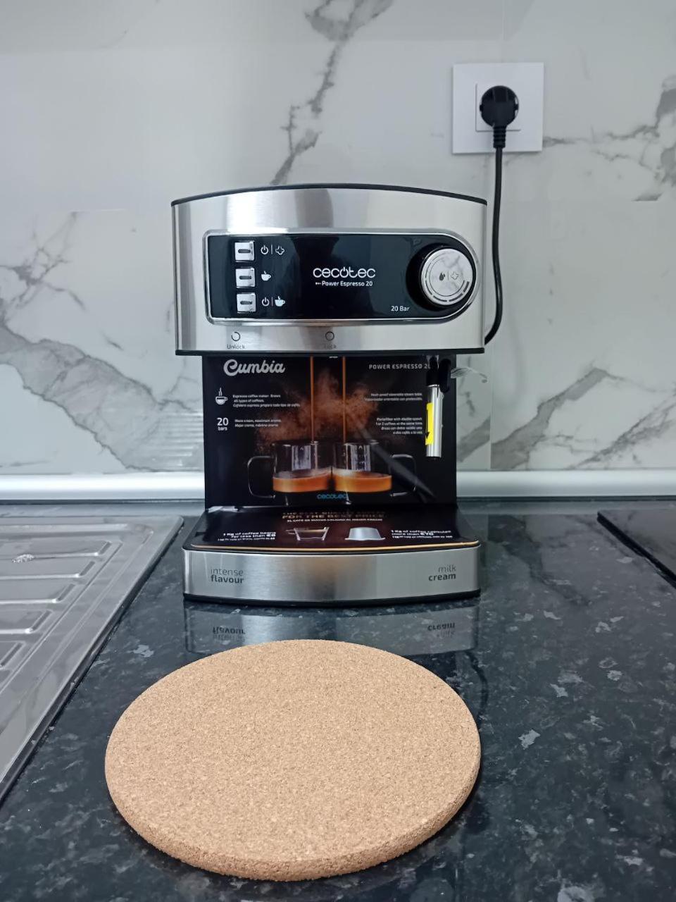 Smart Suite Madrid Bagian luar foto